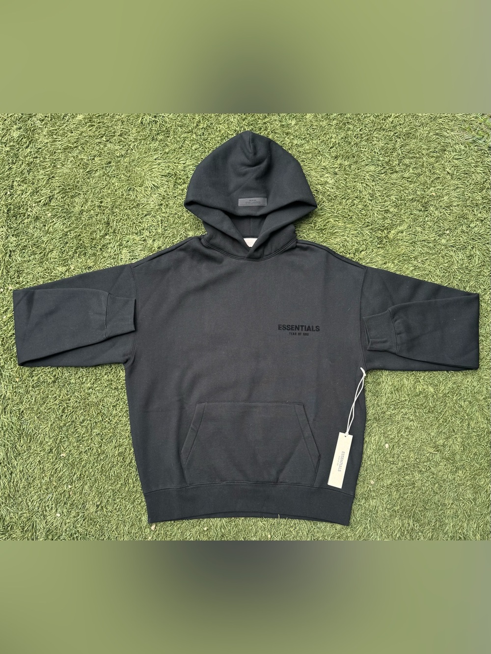 Fear of God Essentials Hoodie – Brand New | Size Small